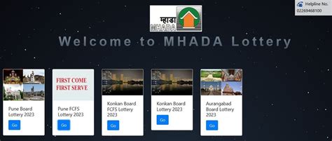 mhada scheme code|MHADA Lottery Pune 2024: Important Dates, .